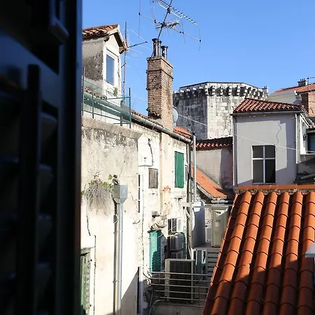 Papalic Palace Lejlighed Split