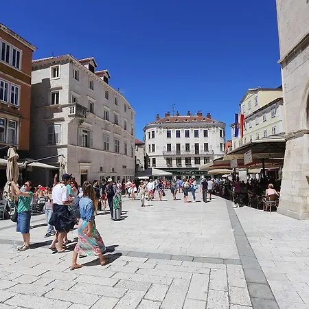 Papalic Palace Lejlighed Split