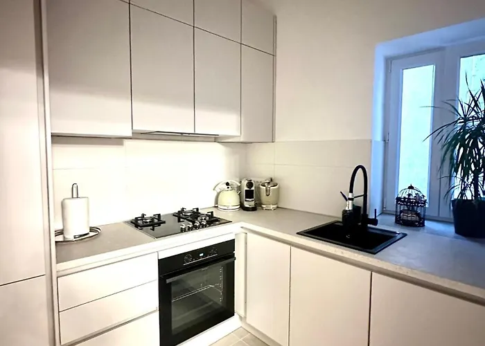 Appartement Papalic Palace *