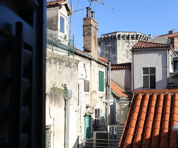 Papalic Palace Appartement Split